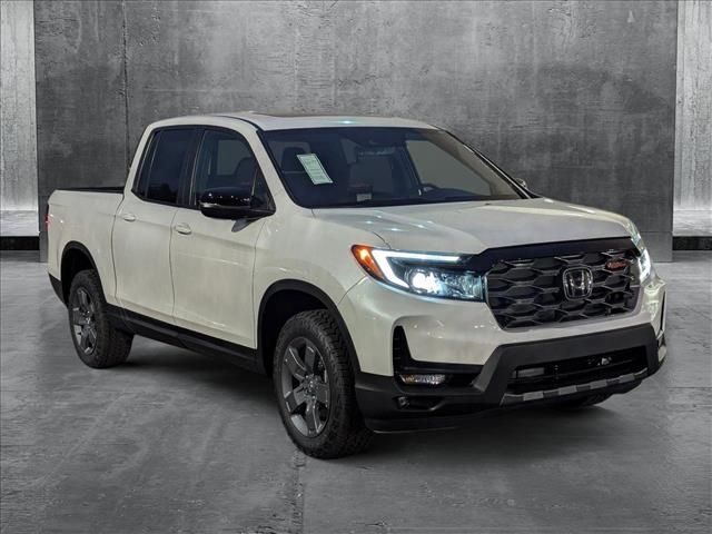 2025 Honda Ridgeline TrailSport