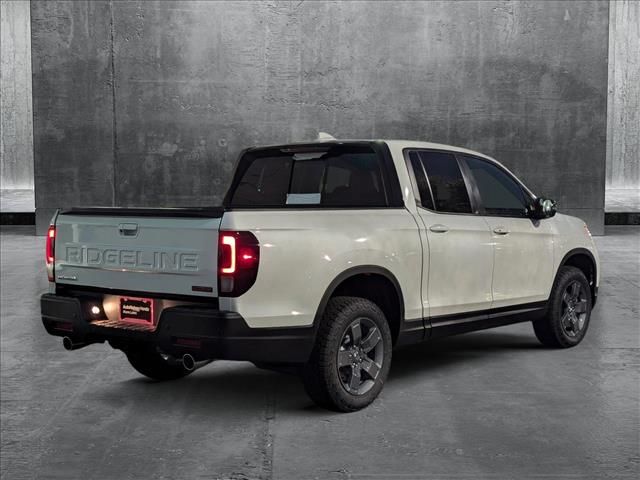 2025 Honda Ridgeline TrailSport