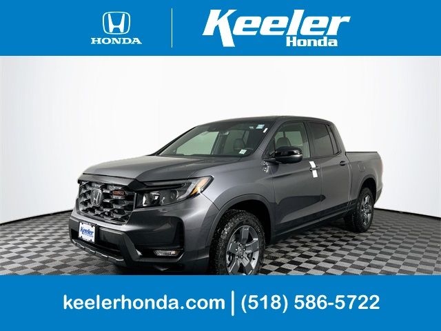 2025 Honda Ridgeline TrailSport