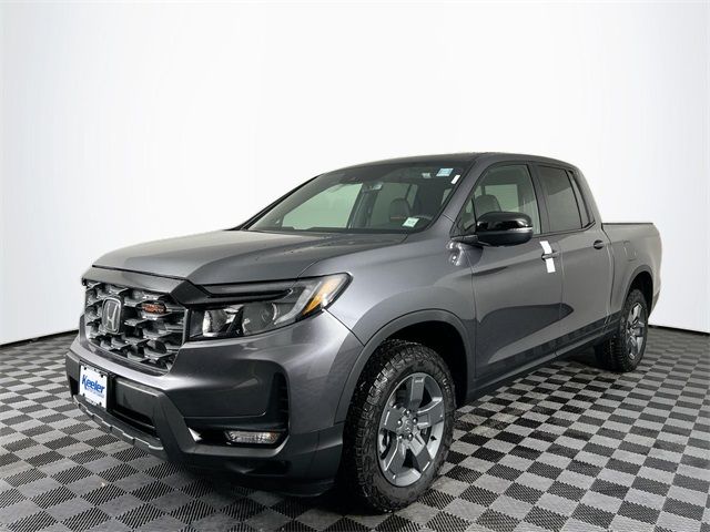 2025 Honda Ridgeline TrailSport