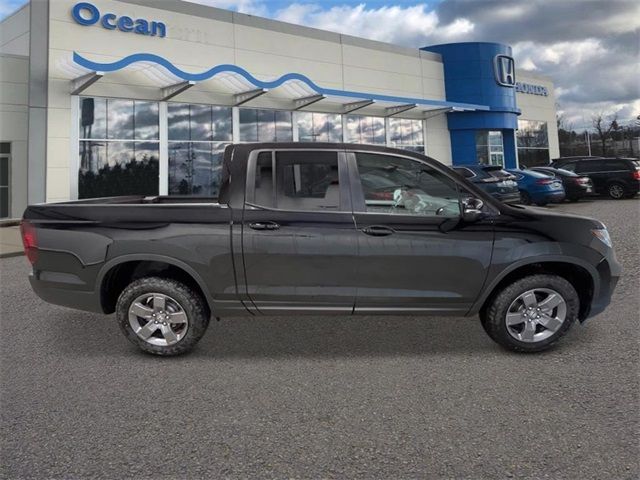 2025 Honda Ridgeline TrailSport