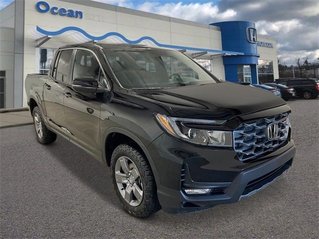 2025 Honda Ridgeline TrailSport