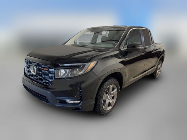2025 Honda Ridgeline TrailSport