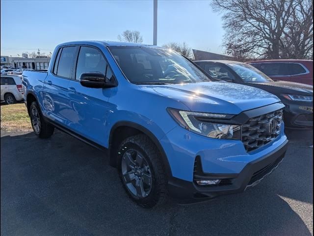 2025 Honda Ridgeline TrailSport