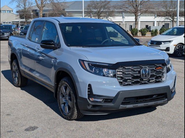 2025 Honda Ridgeline TrailSport