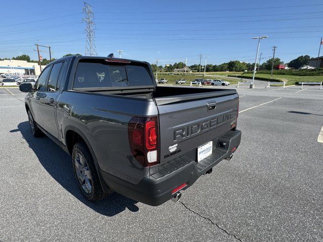 2025 Honda Ridgeline TrailSport