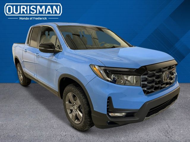 2025 Honda Ridgeline TrailSport