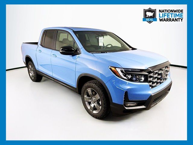 2025 Honda Ridgeline TrailSport