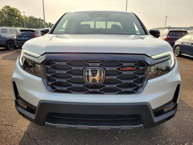 2025 Honda Ridgeline TrailSport
