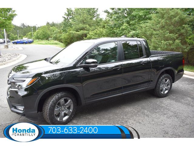 2025 Honda Ridgeline TrailSport