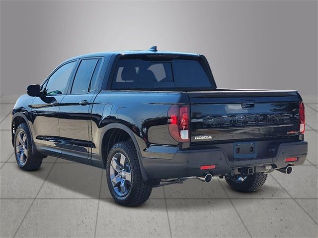 2025 Honda Ridgeline TrailSport