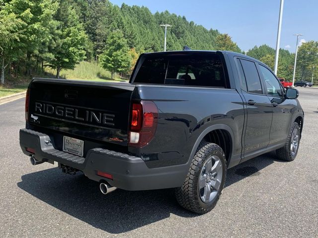 2025 Honda Ridgeline TrailSport