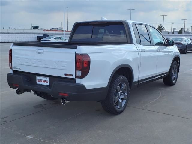 2025 Honda Ridgeline TrailSport