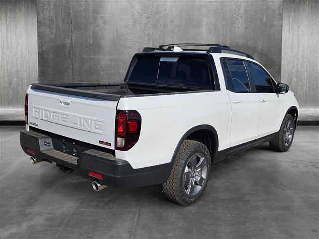 2025 Honda Ridgeline TrailSport