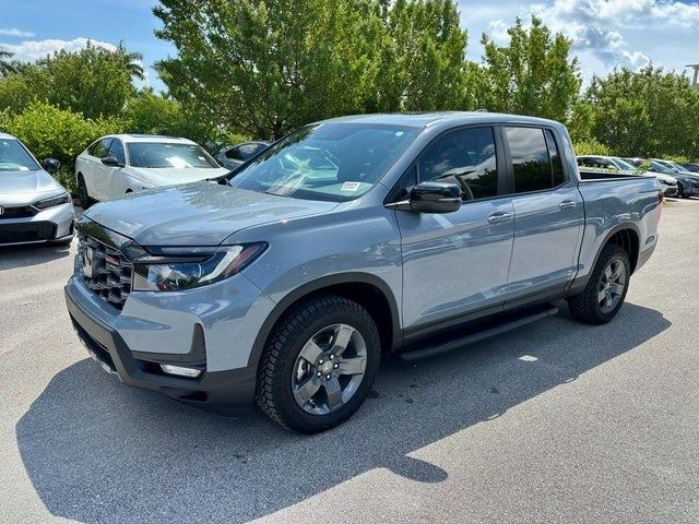 2025 Honda Ridgeline TrailSport