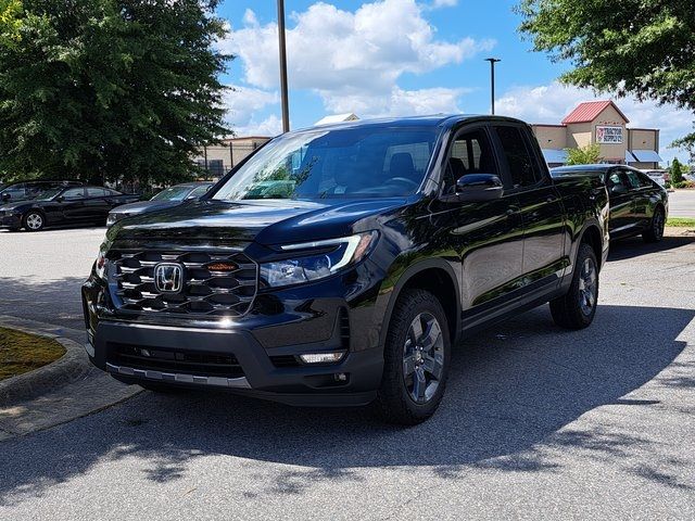 2025 Honda Ridgeline TrailSport