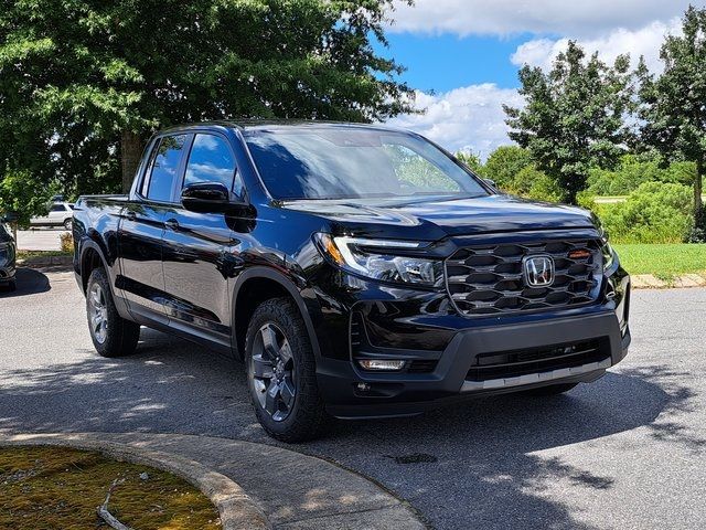 2025 Honda Ridgeline TrailSport