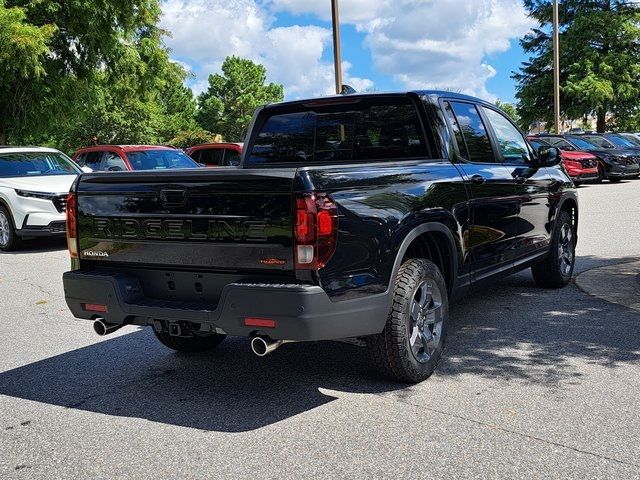 2025 Honda Ridgeline TrailSport