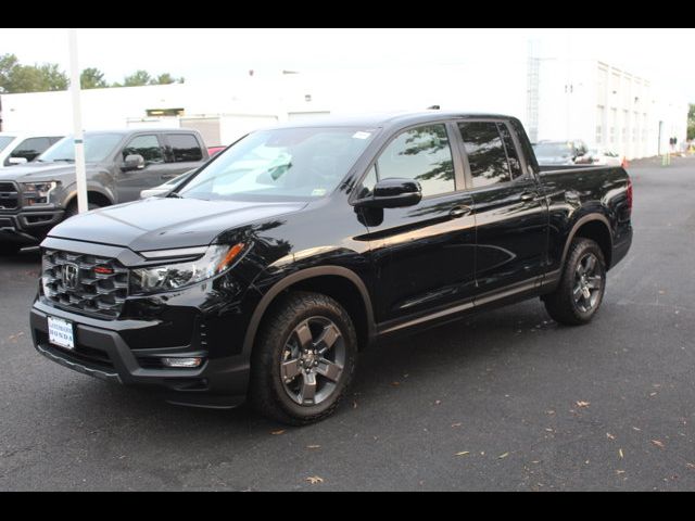 2025 Honda Ridgeline TrailSport