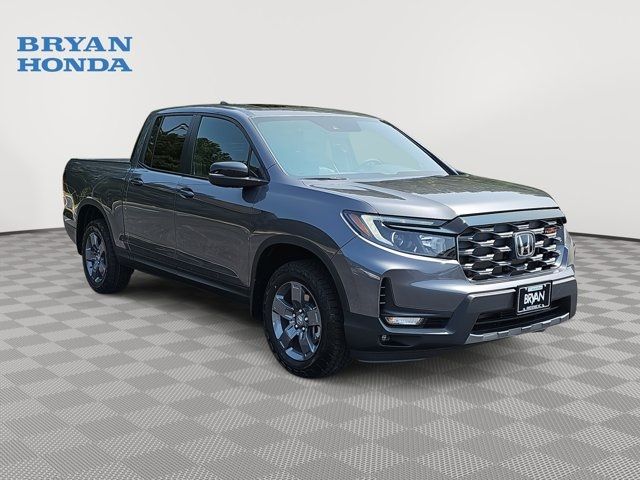 2025 Honda Ridgeline TrailSport