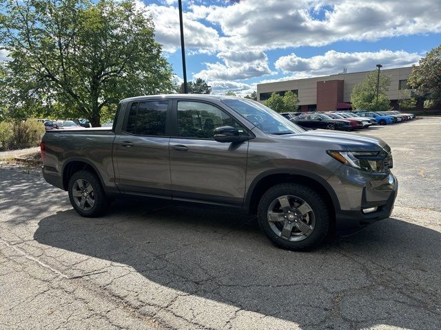 2025 Honda Ridgeline TrailSport