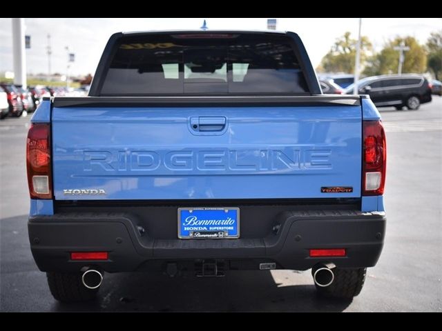 2025 Honda Ridgeline TrailSport