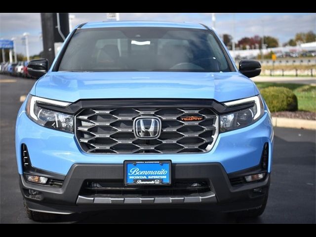 2025 Honda Ridgeline TrailSport