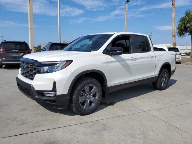 2025 Honda Ridgeline TrailSport