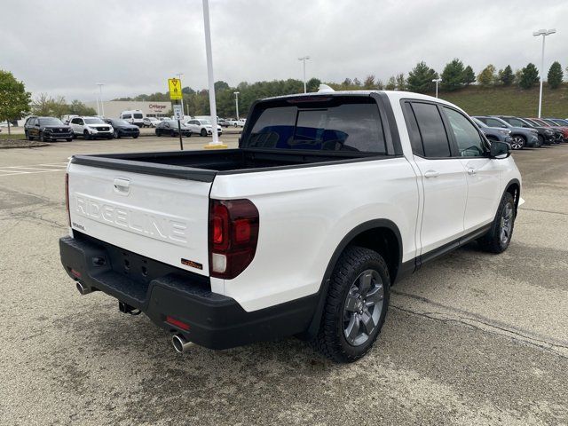 2025 Honda Ridgeline TrailSport