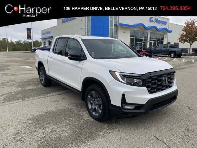 2025 Honda Ridgeline TrailSport