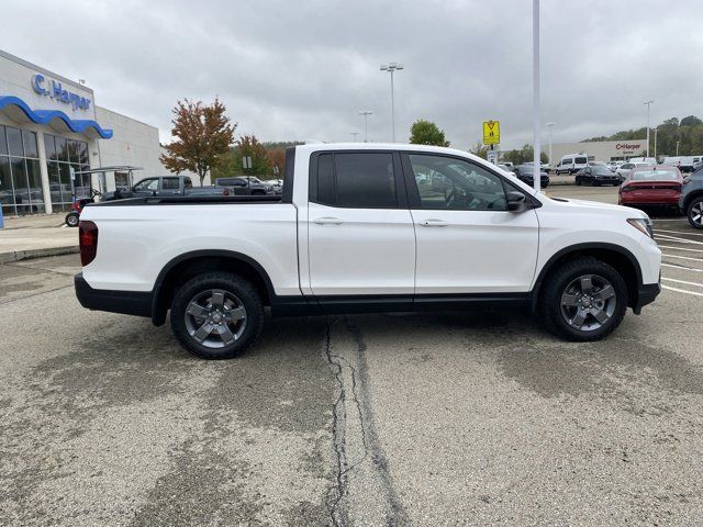 2025 Honda Ridgeline TrailSport