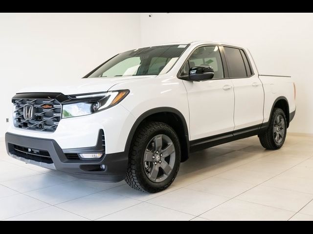 2025 Honda Ridgeline TrailSport