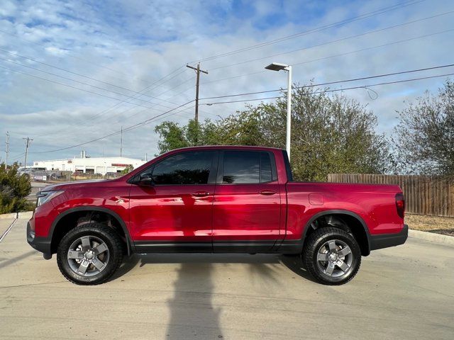 2025 Honda Ridgeline TrailSport