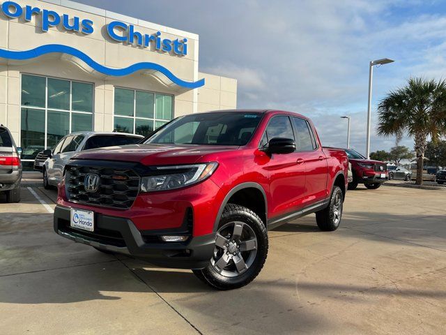 2025 Honda Ridgeline TrailSport