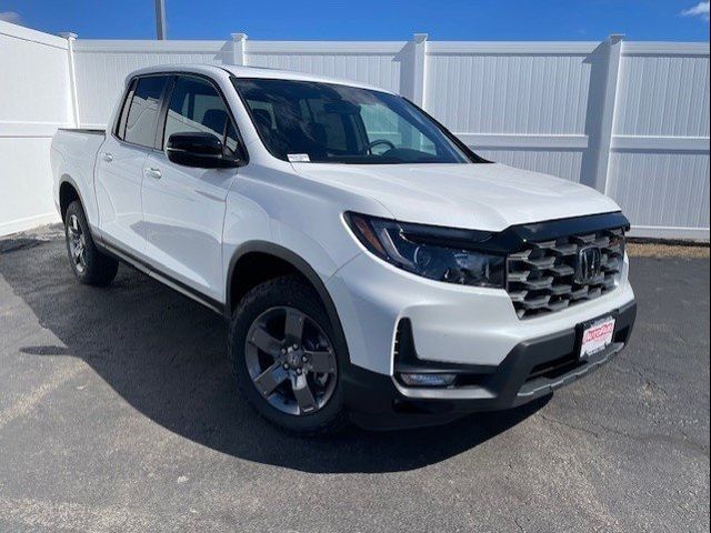 2025 Honda Ridgeline TrailSport