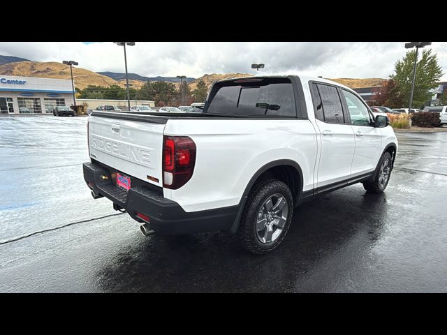 2025 Honda Ridgeline TrailSport