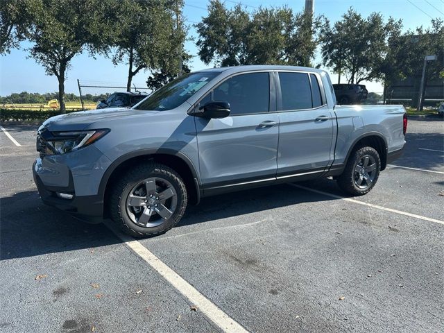 2025 Honda Ridgeline TrailSport