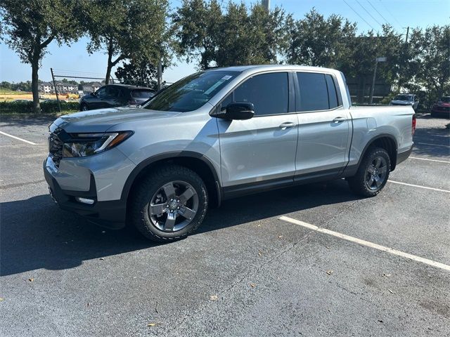 2025 Honda Ridgeline TrailSport