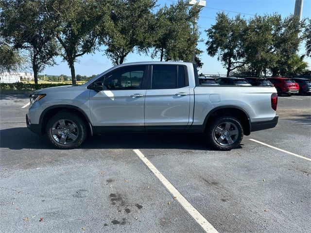 2025 Honda Ridgeline TrailSport