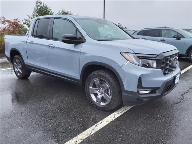 2025 Honda Ridgeline TrailSport