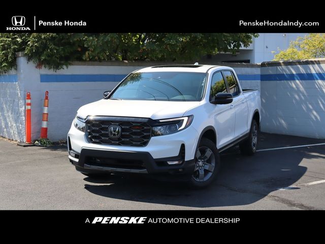 2025 Honda Ridgeline TrailSport