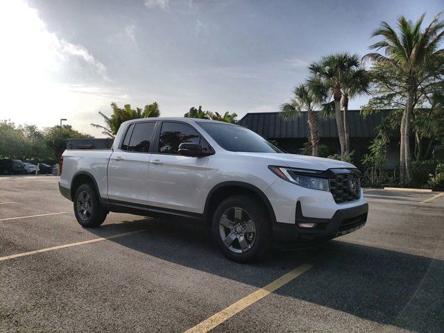 2025 Honda Ridgeline TrailSport