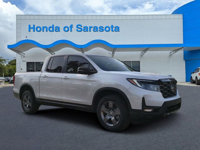 2025 Honda Ridgeline TrailSport