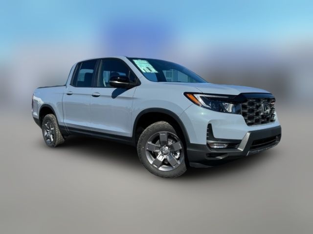 2025 Honda Ridgeline TrailSport