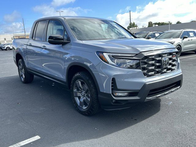 2025 Honda Ridgeline TrailSport