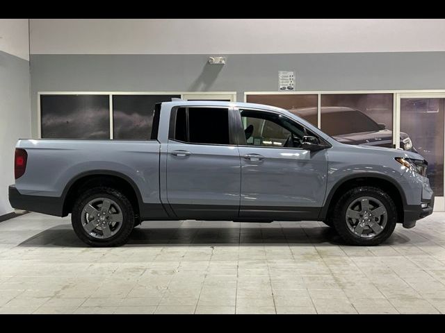 2025 Honda Ridgeline TrailSport