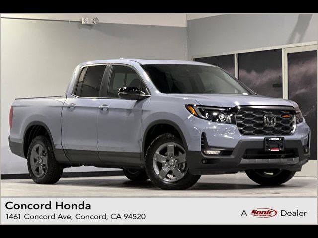 2025 Honda Ridgeline TrailSport