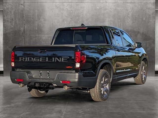 2025 Honda Ridgeline TrailSport