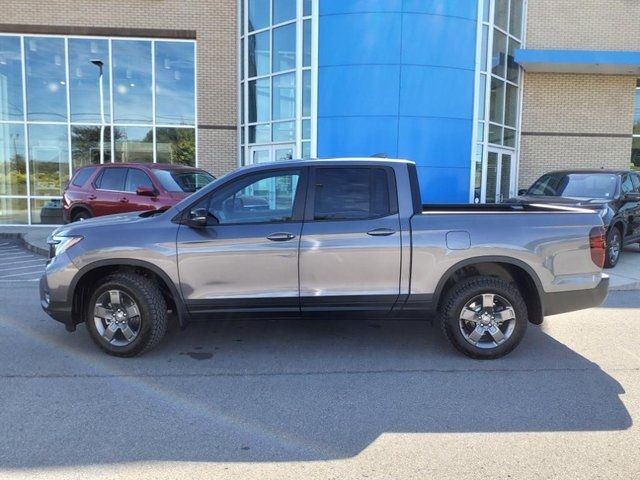 2025 Honda Ridgeline TrailSport