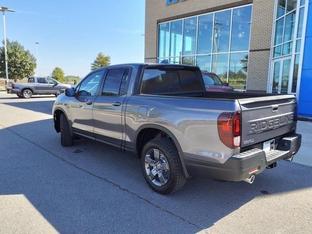 2025 Honda Ridgeline TrailSport